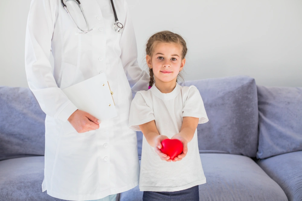 Pediatric Cardiology: Fundamentals of Children's Heart Care