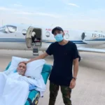 UK Patient Receives Life-Saving Liver Transplant at Florence Nightingale Hospital