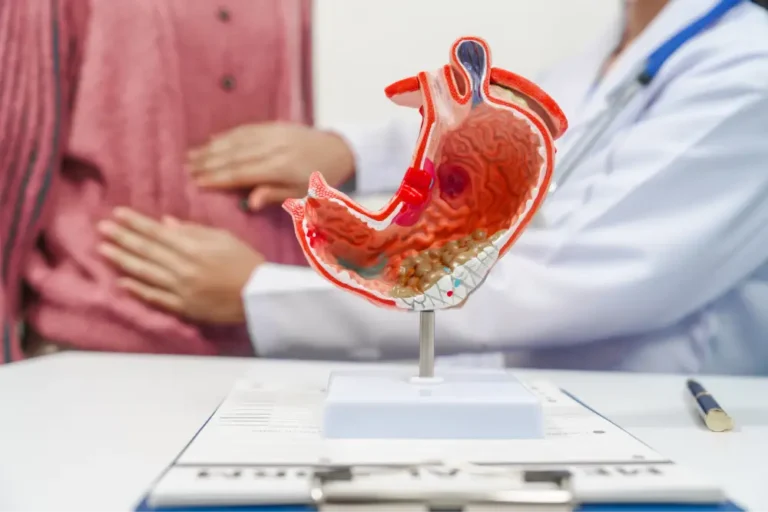 colon cancer stomach noises