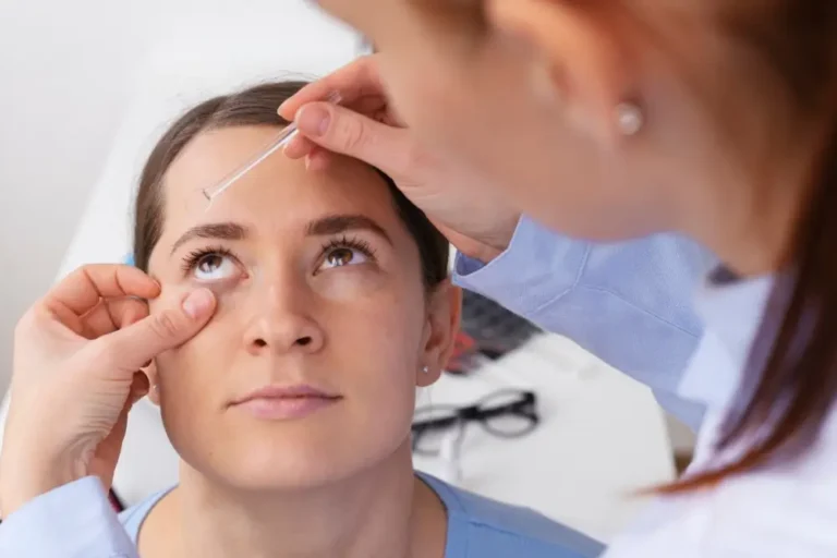 eye floaters after cataract surgery​