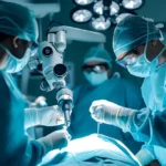 robotic surgical procedures