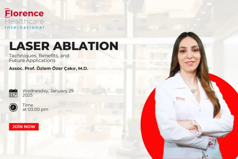 WEBINAR: Laser Ablation: Techniques, Benefits and Future Applications